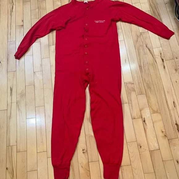 Stanfields One Piece PJs - Picture 1 of 11